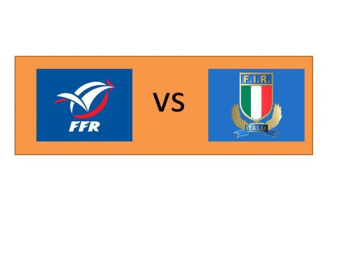 CHUTOGEL - Prediksi dan Hasil Pertandingan Italia vs Prancis