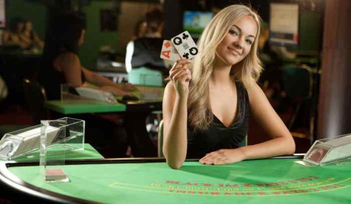 CHUTOGEL - Casino terbaik untuk pemain blackjack dunia