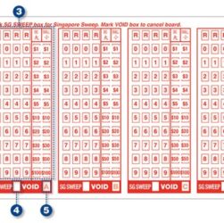 CHUTOGEL - Cara Bermain 4D Singapore Pools dengan Bijak