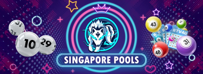 CHUTOGEL - Aturan dan Ketentuan Bermain di Singapore Pools