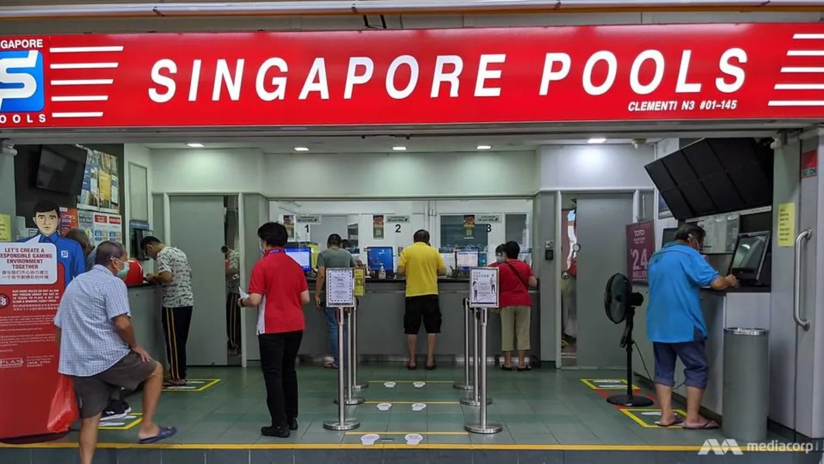 CHUTOGEL - Kenapa Singapore Pools Sangat Populer di Singapura?