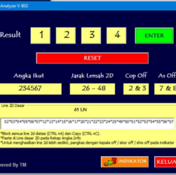 Tutorial bermain di aplikasi CHUTOGEL