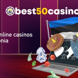 CHUTOGEL - Kasino di negara Baltik seperti Estonia