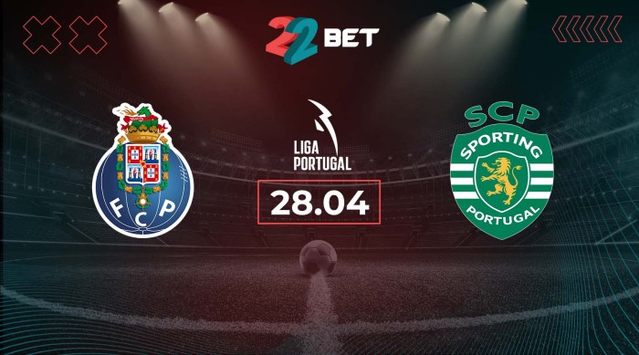 CHUTOGEL Porto vs [lawan]: Prediksi pertandingan dan hasil pertandingan terbaru Porto