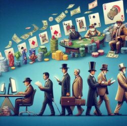 Poker: Asal Usul dan Evolusinya di Dunia Digital