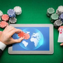 Peran Poker dalam Industri Perjudian Dunia