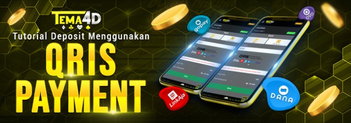 Tutorial Deposit dengan Berbagai Metode di Chutogel